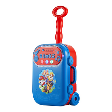 Wheely Karaoke Music Luggage